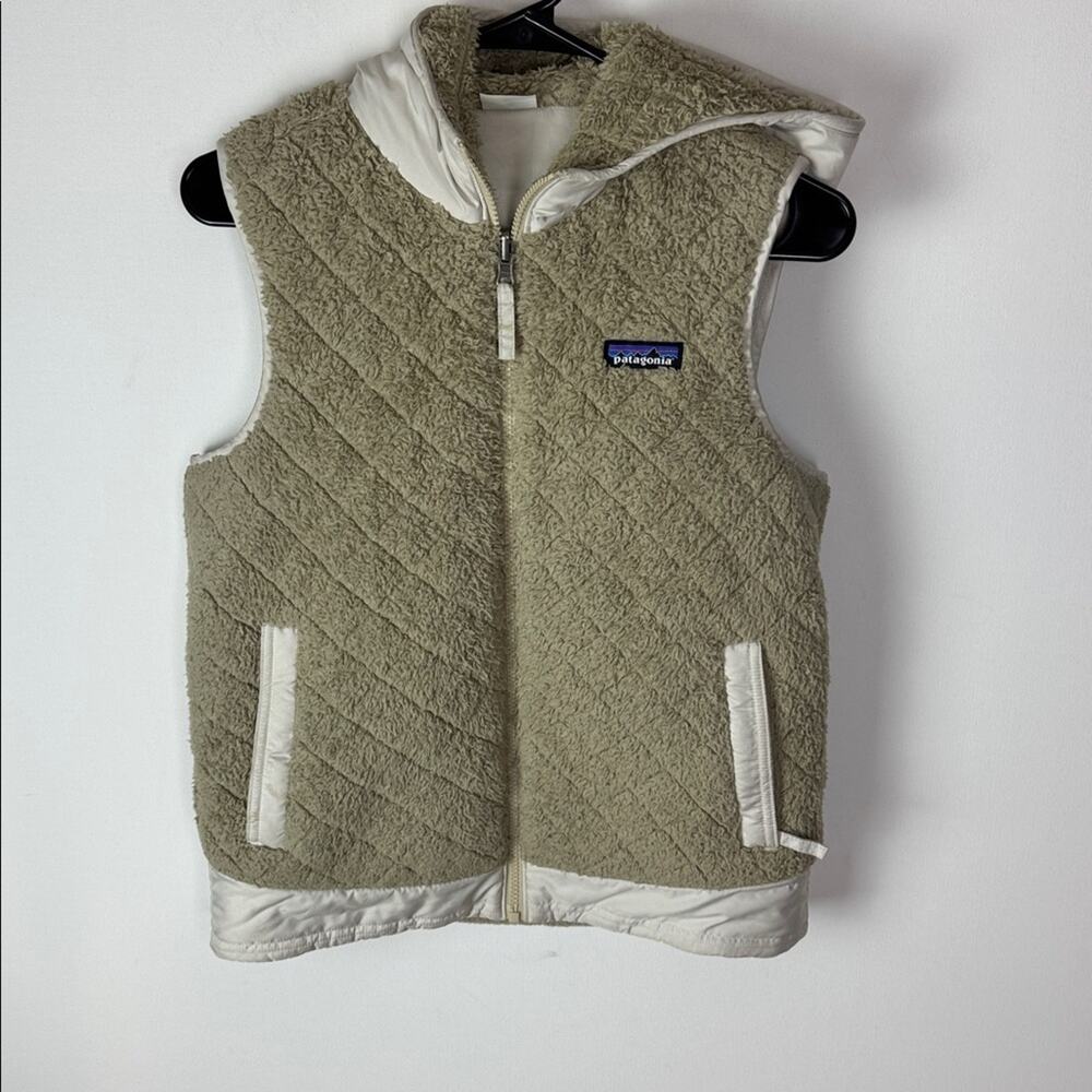 Patagonia Vest - Women's XS